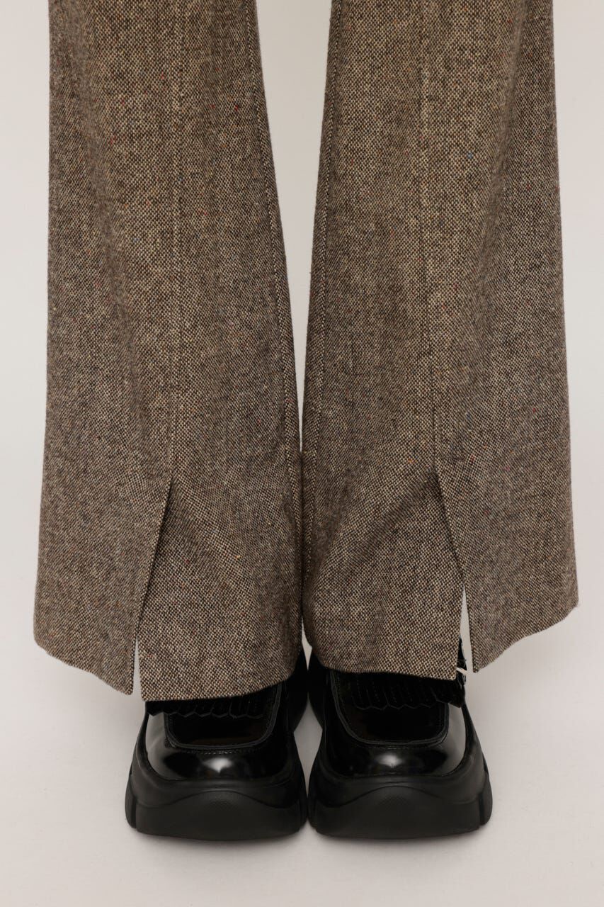 SLY「WIDE BELT FLARE パンツ」|その他|