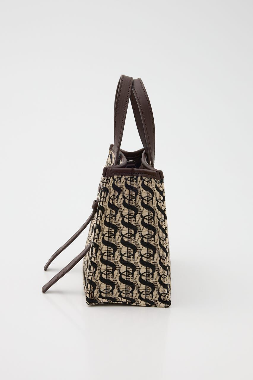 SLY「MONOGRAM JQ TOTE BAG／S」|その他|