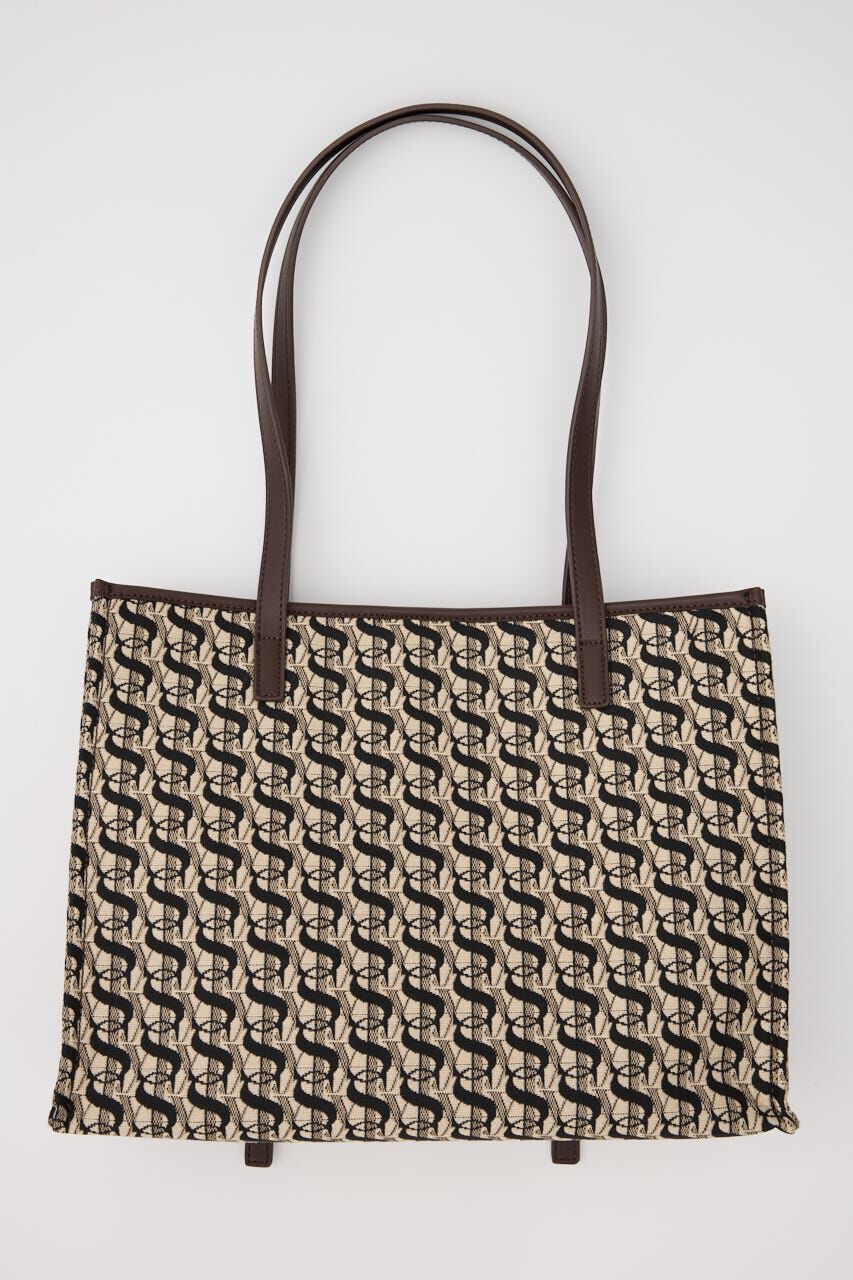 SLY「MONOGRAM JQ TOTE BAG／M」|その他|