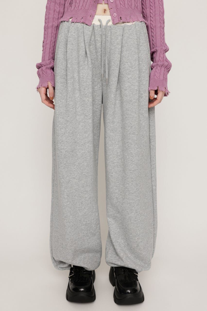 SLY「W WAIST CUT パンツ」|その他|