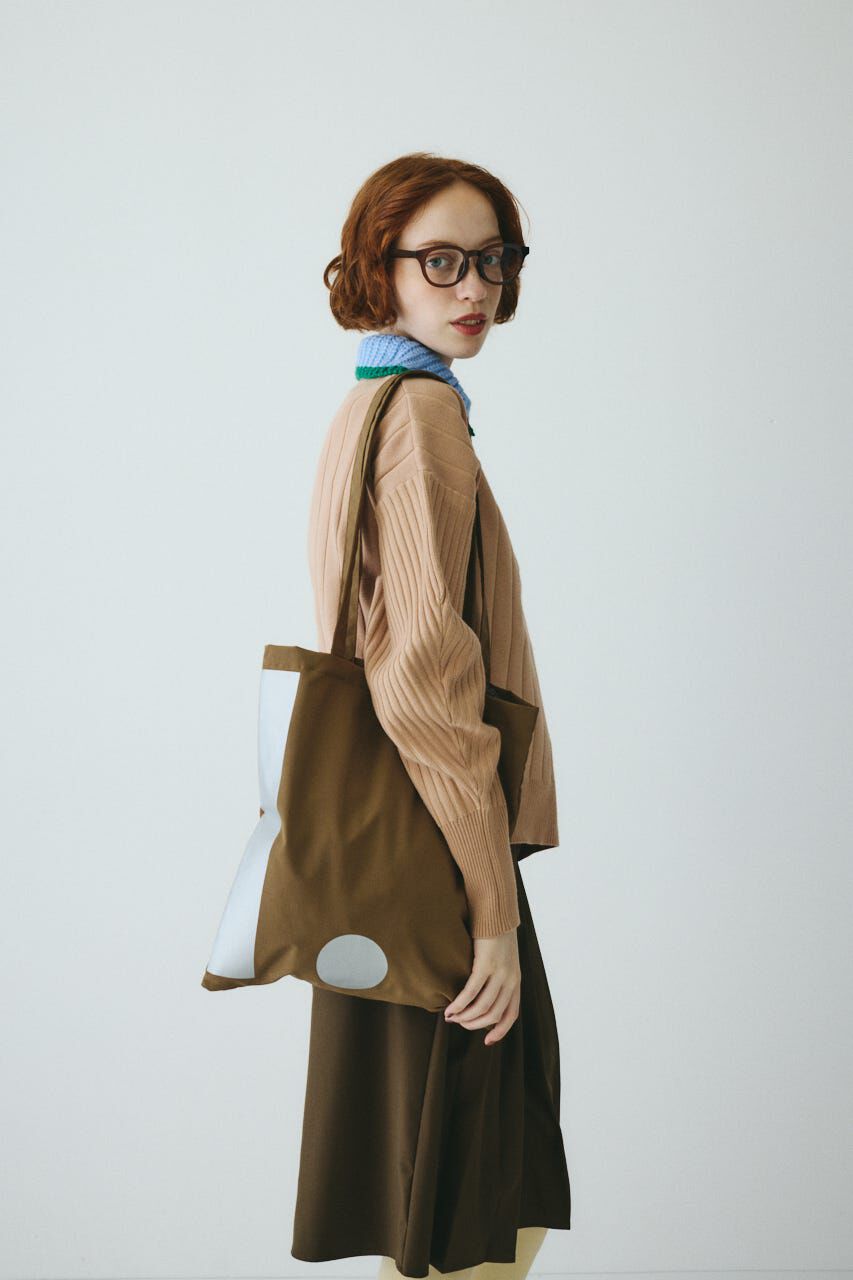 HeRIN.CYE「H logo tote bag」|その他|