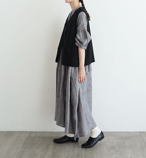 オオカミとフクロウ「オオカミと新しい朝と灯りと&ldquo;あわせ&rdquo;」|ベスト・ジレ|