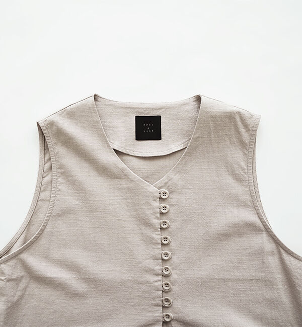 オオカミとフクロウ「オオカミと新しい朝と灯りと&ldquo;あわせ&rdquo;」|ベスト・ジレ|