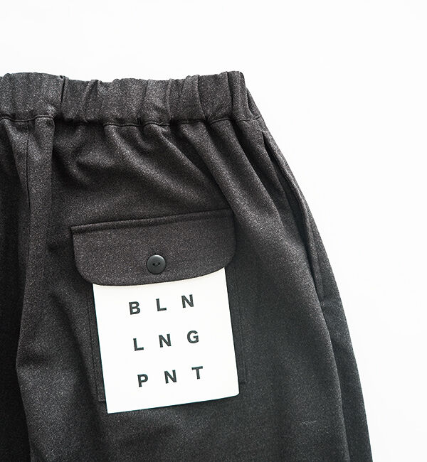 オローネ「バルーンロングパンツ"秋冬"」|その他|