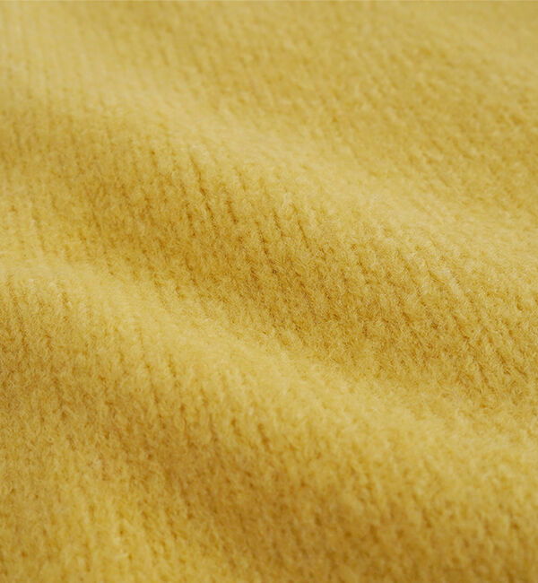 休日と詩「休日のスモールポケットカーディガン」|カーディガン|