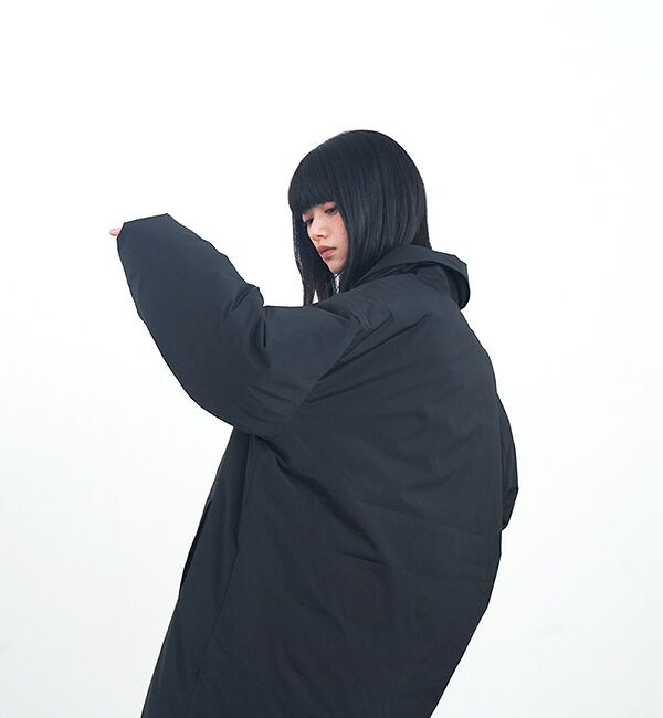 オローネ「ジュピターダウンコート」|ダウン|