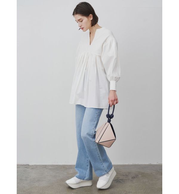 ELENDEEK「LACE UP PLATFORM SOLE SNEAKERS」|スニーカー|