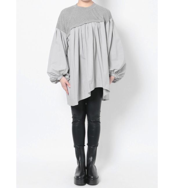 ELENDEEK「FAUX LEATHER LEGGINGS」|その他|