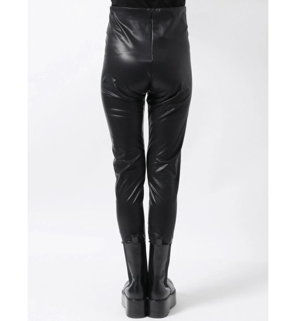 ELENDEEK「FAUX LEATHER LEGGINGS」|その他|