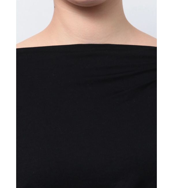 EMODA「ギャザールーズフィットトップ」|Tシャツ・カットソー|