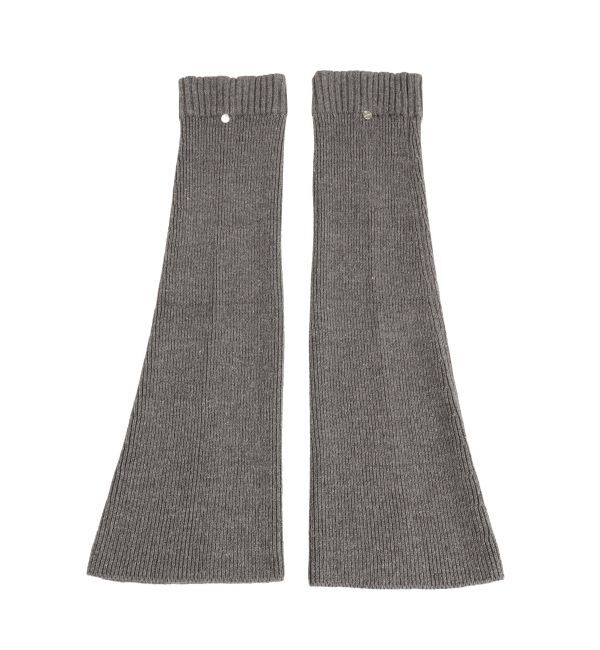 EMODA「チャームフレアレッグウォーマー」|レッグウォーマー|