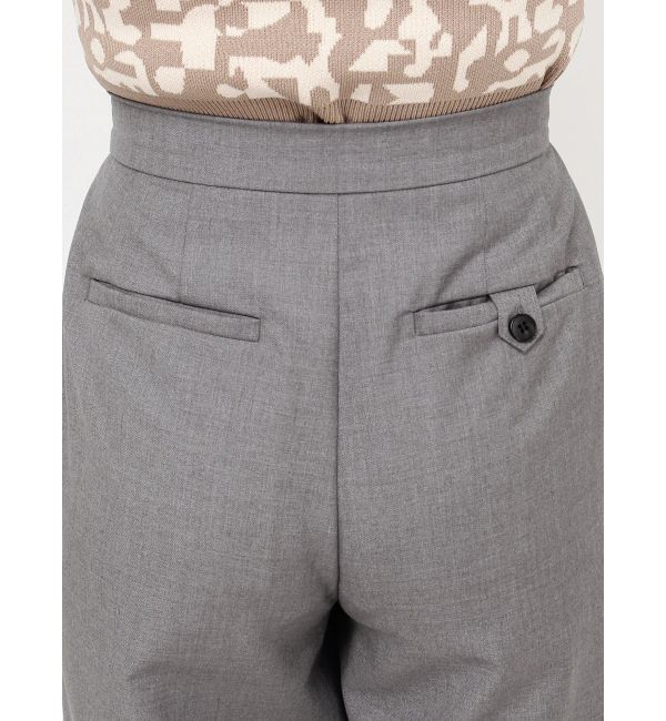 MURUA「2WAYウエストタックワイドパンツ」|その他|