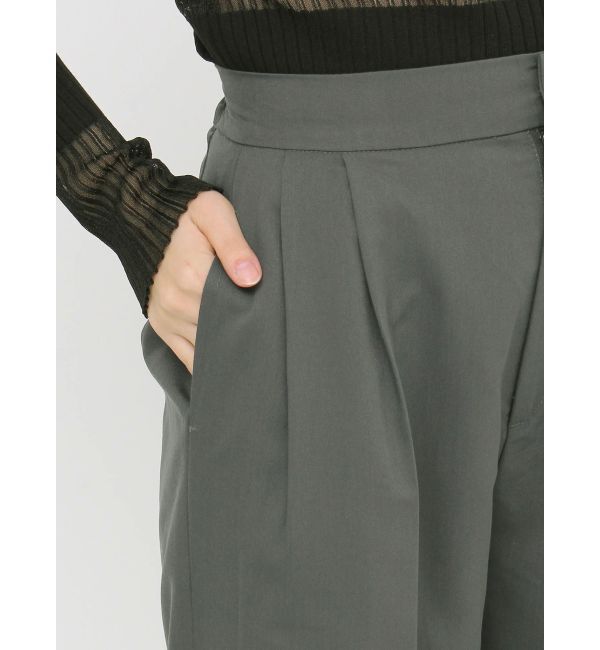 MURUA「サイドタックワイドパンツ【セットアップ着用可】」|その他|