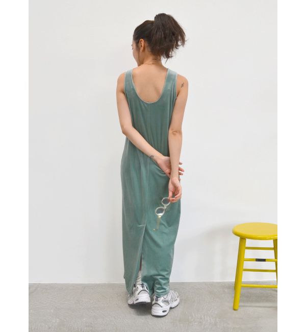 Ungrid「アメスリベロアワンピース」|ワンピース|