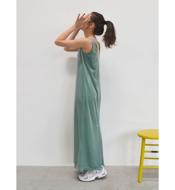 Ungrid「アメスリベロアワンピース」|ワンピース|