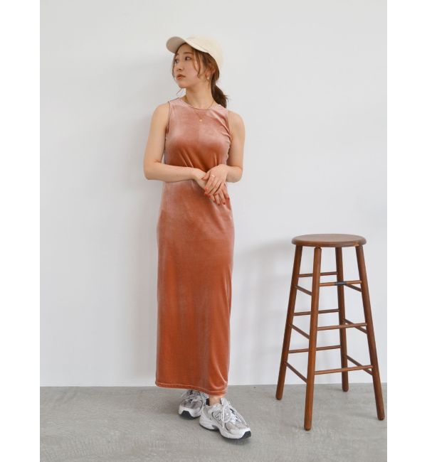 Ungrid「アメスリベロアワンピース」|ワンピース|