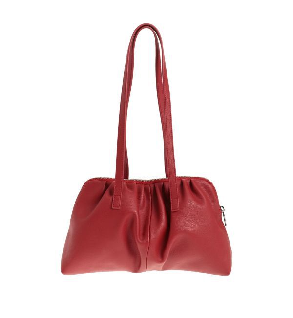 Ungrid「ギャザーデザインハンドバッグ」|ハンドバッグ|