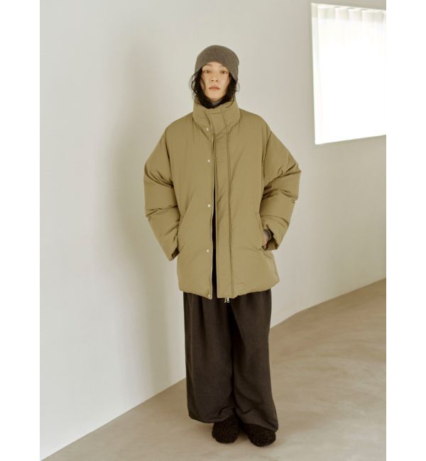 Ungrid「ピーチ起毛ラフパンツ」|その他|チャコールグレー