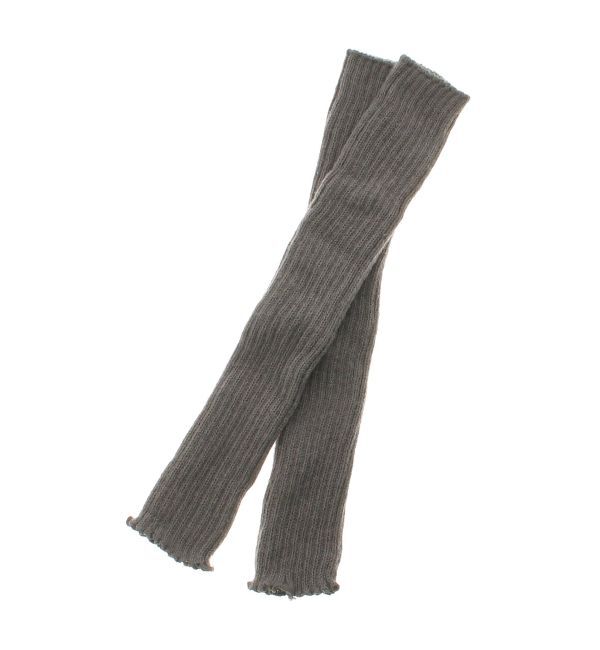 Ungrid「ルーズレッグウォーマー」|レッグウォーマー|