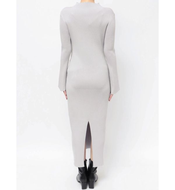 LAGUNAMOON「チュールビスチェセットニットワンピース」|ワンピース|