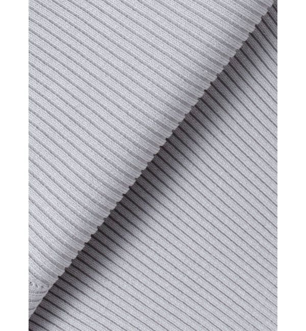 LAGUNAMOON「チュールビスチェセットニットワンピース」|ワンピース|