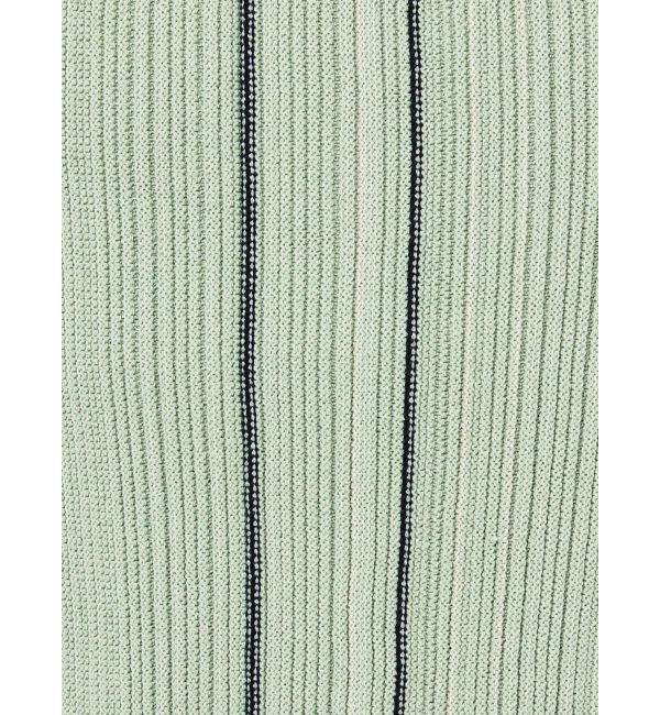 LAGUNAMOON「カットアウトニットワンピース」|ワンピース|