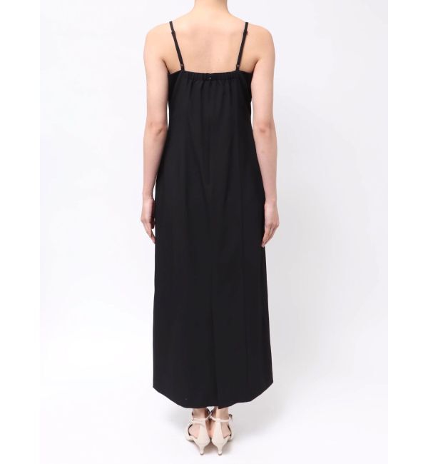 LAGUNAMOON「LADYコサージュキャミワンピース」|ワンピース|