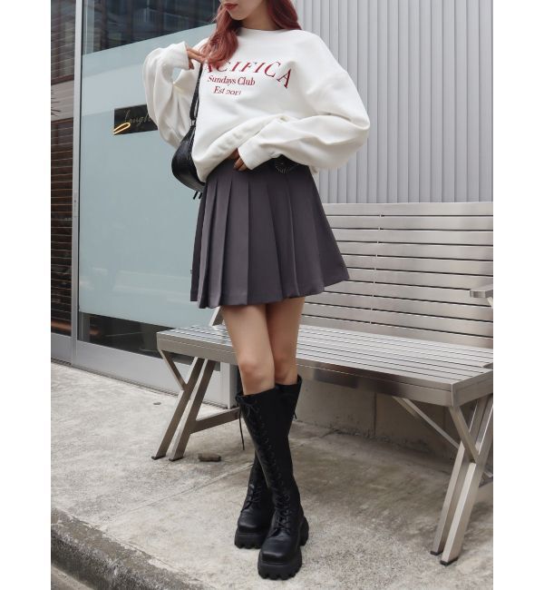 EVRIS「PACIFICA スウェットトップス」|スウェット・ジャージ|