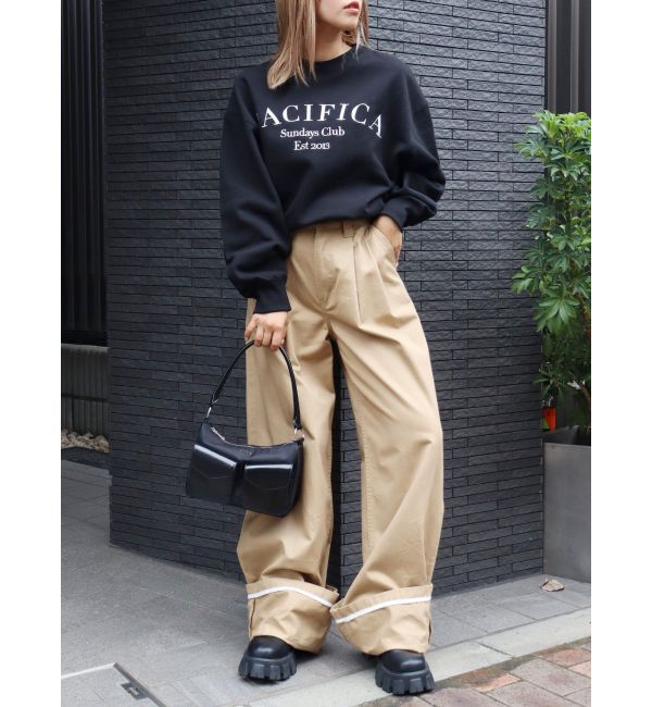 EVRIS「PACIFICA スウェットトップス」|スウェット・ジャージ|