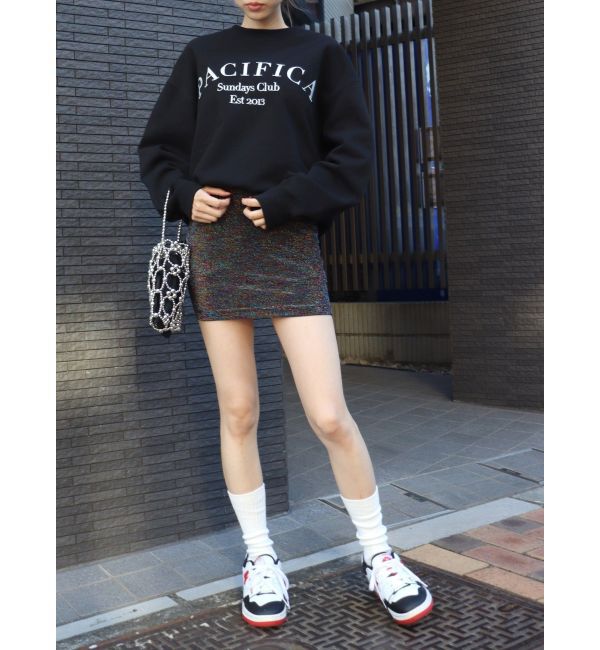 EVRIS「PACIFICA スウェットトップス」|スウェット・ジャージ|