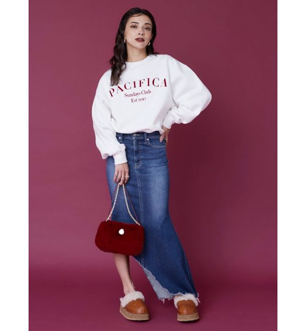 EVRIS「PACIFICA スウェットトップス」|スウェット・ジャージ|