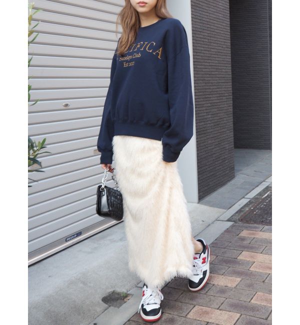 EVRIS「PACIFICA スウェットトップス」|スウェット・ジャージ|