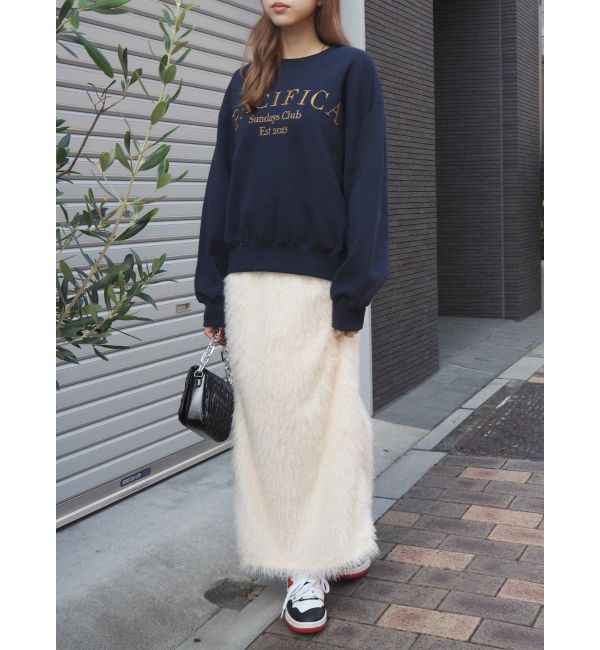 EVRIS「PACIFICA スウェットトップス」|スウェット・ジャージ|