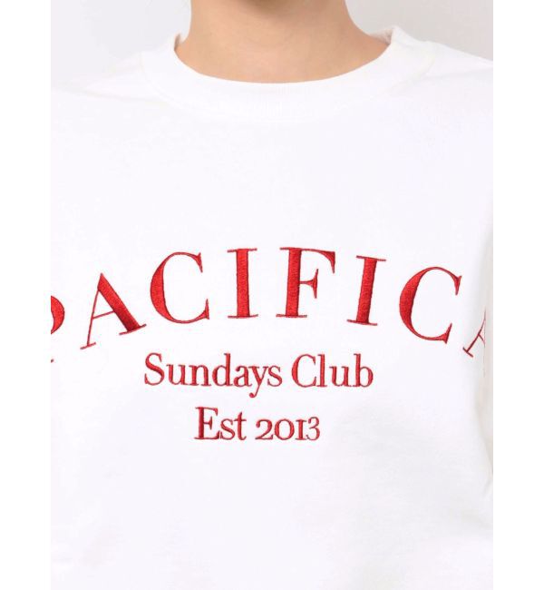 EVRIS「PACIFICA スウェットトップス」|スウェット・ジャージ|