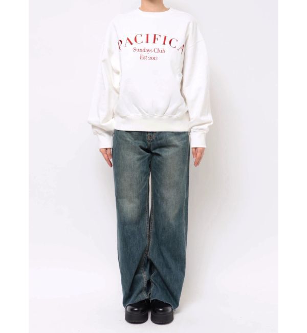 EVRIS「PACIFICA スウェットトップス」|スウェット・ジャージ|