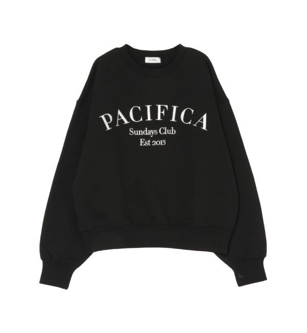 EVRIS「PACIFICA スウェットトップス」|スウェット・ジャージ|