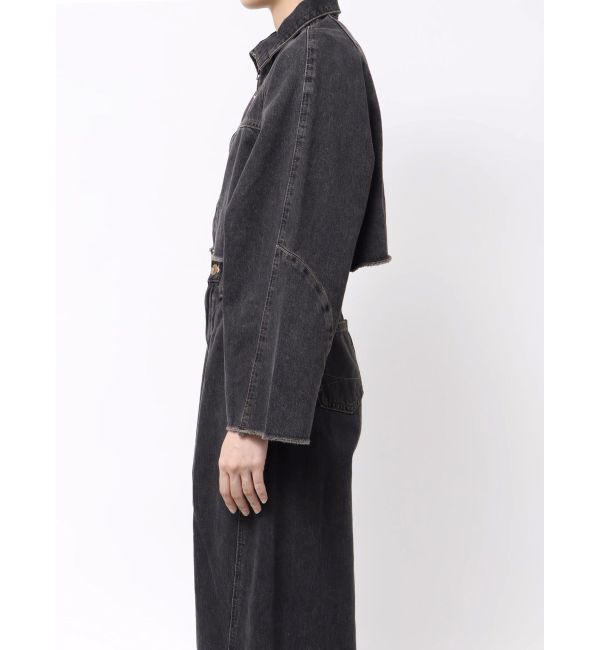 jouetie「【something&times;PosTokyo】ZIP BLOUSON」|ブルゾン・スタジャン|