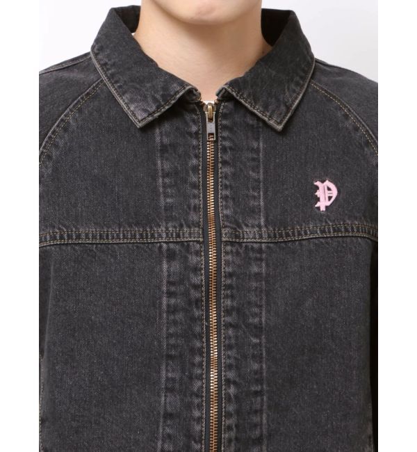 jouetie「【something&times;PosTokyo】ZIP BLOUSON」|ブルゾン・スタジャン|