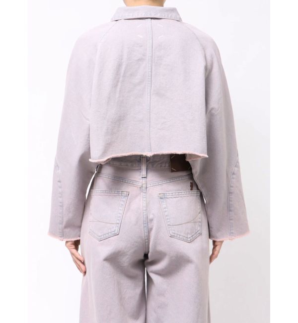 jouetie「【something&times;PosTokyo】ZIP BLOUSON」|ブルゾン・スタジャン|