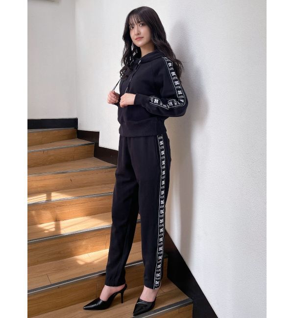 GYDA「GYDA&times;DC LINEショートパーカー【SETUP着用可】」|パーカー|