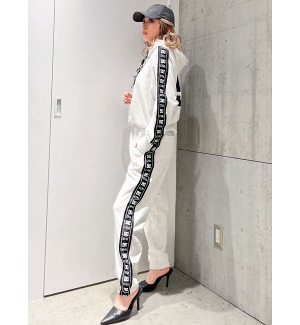 GYDA「GYDA&times;DC LINEショートパーカー【SETUP着用可】」|パーカー|