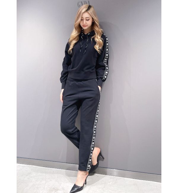 GYDA「GYDA&times;DC LINEショートパーカー【SETUP着用可】」|パーカー|