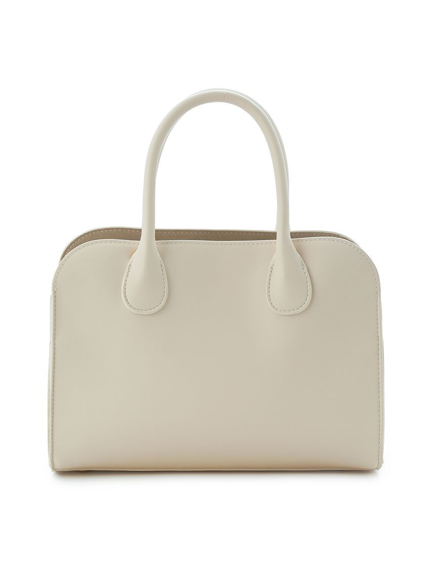 Mila Owen「巾着付きボストンショルダーバッグ」|ショルダー・メッセンジャー|