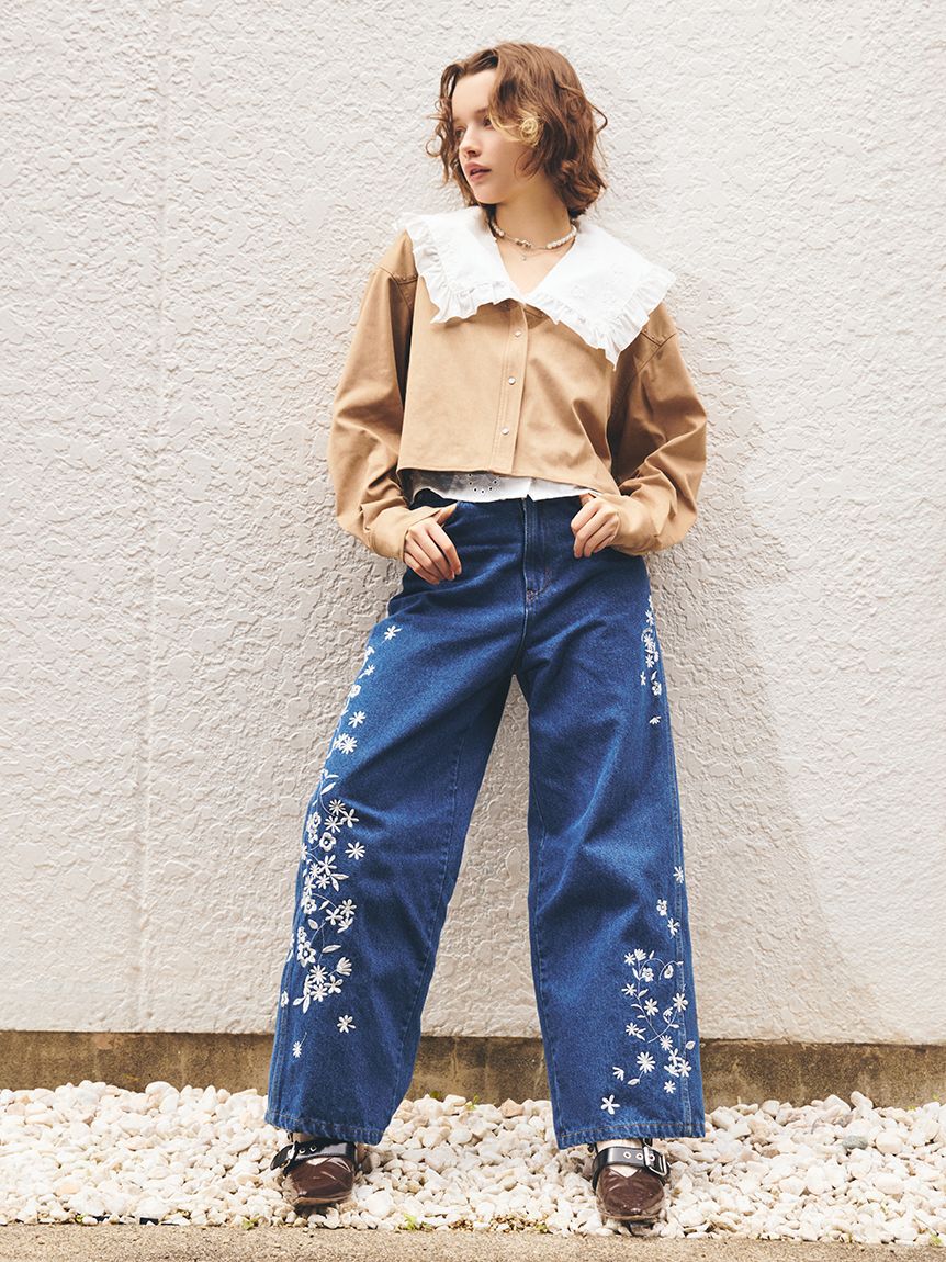 FURFUR「【WEB限定カラー】ダブルストラップバブーシュ」|パンプス|