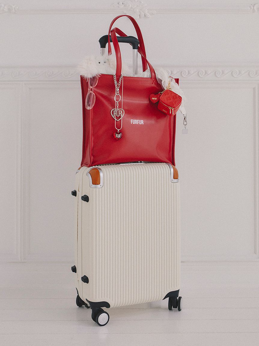 FURFUR「【限定カラー】マイクロキルティングバニティバッグ」|ショルダー・メッセンジャー|