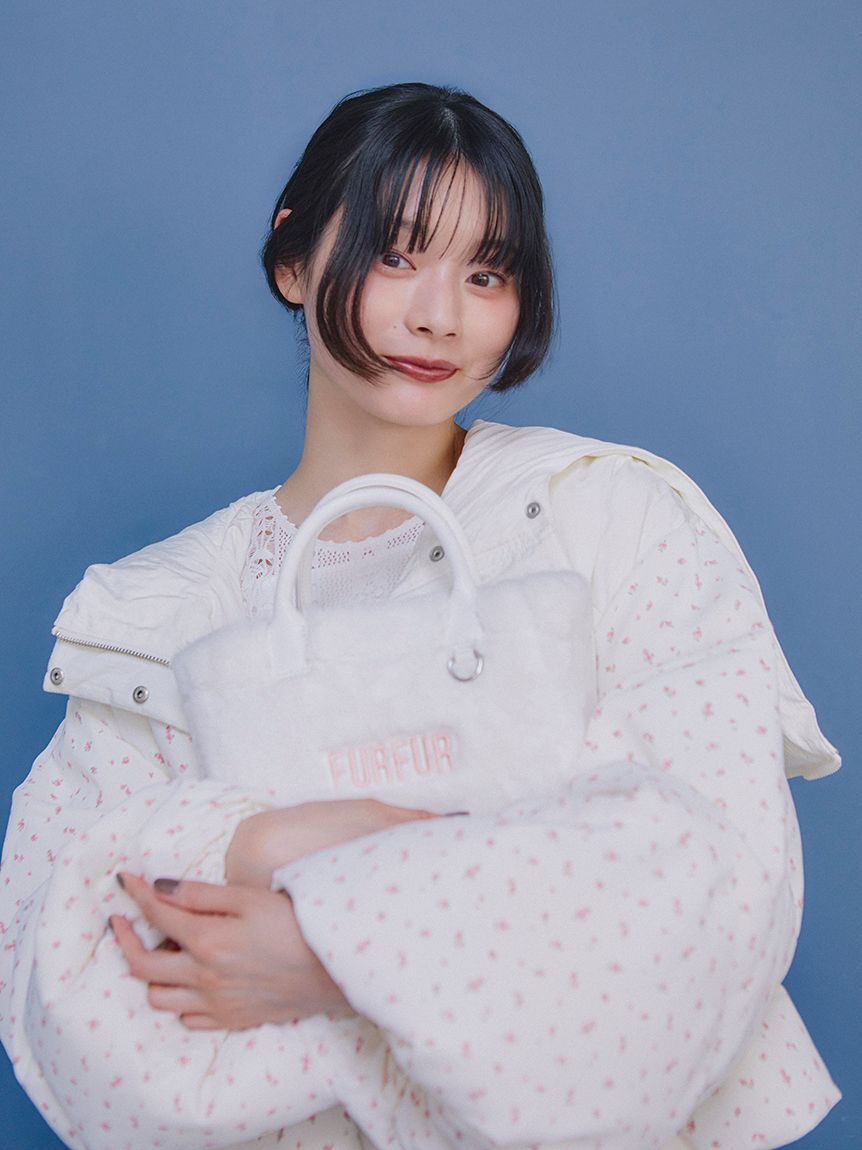 FURFUR「【限定カラー】エコファートートバッグ」|トートバッグ|