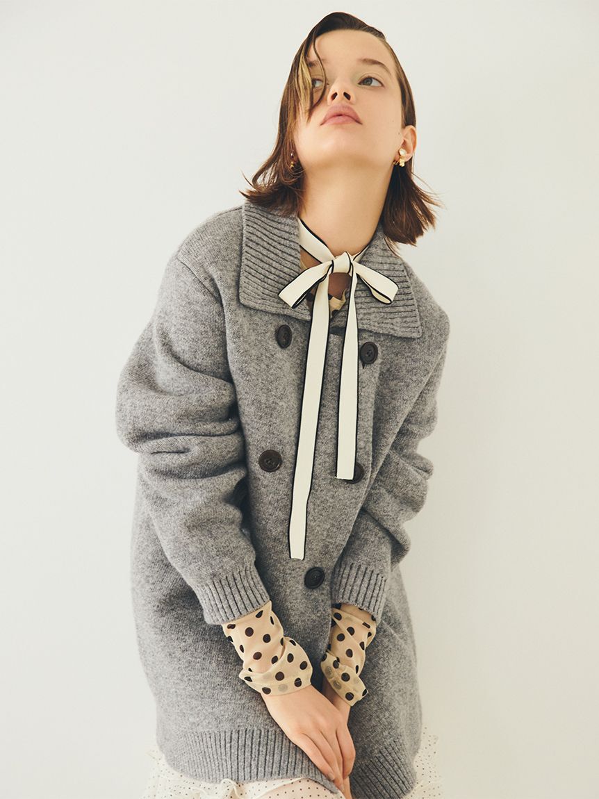 FURFUR「ロゴシアープルオーバー」|Tシャツ・カットソー|