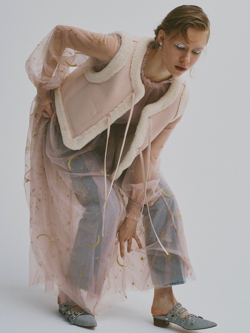 FURFUR「リボンイヤリング」|イヤリング|