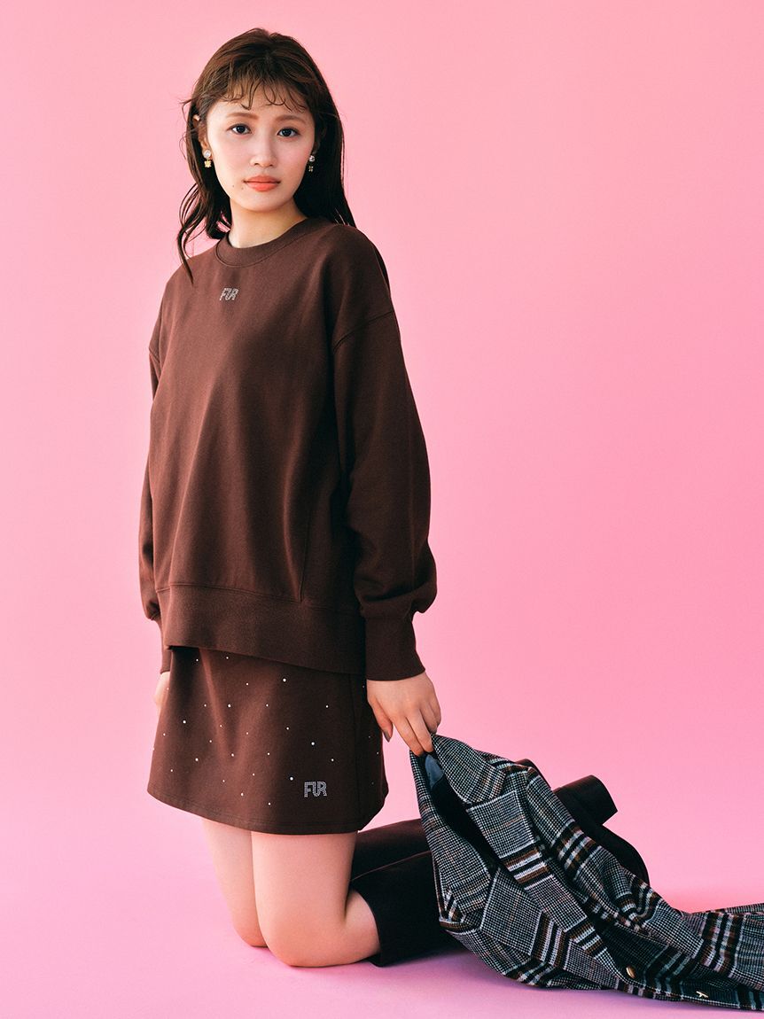 FURFUR「リボンイヤリング」|イヤリング|