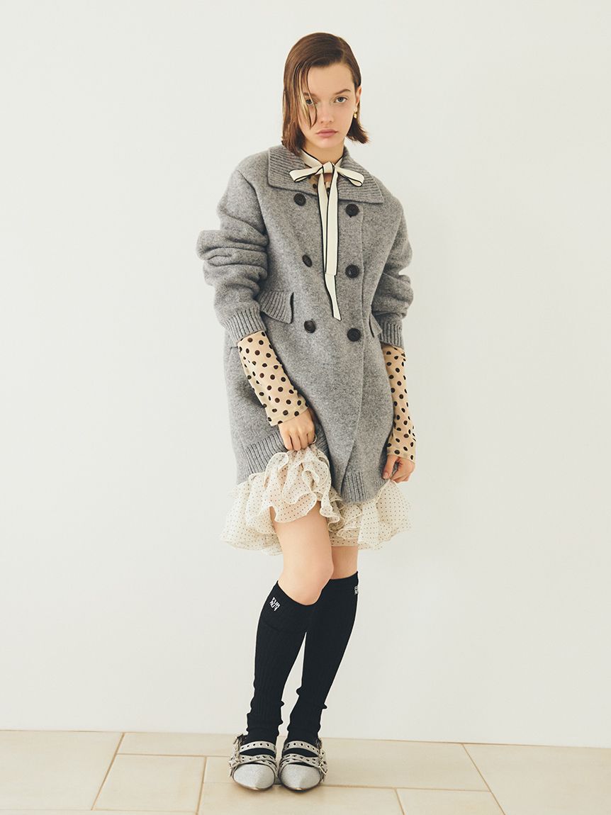 FURFUR「リボンイヤリング」|イヤリング|